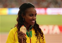 Genzebe Dibaba Tank Top #3606470