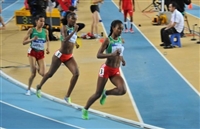 Genzebe Dibaba Sweatshirt #3606471