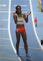 Genzebe Dibaba Tank Top #3606475
