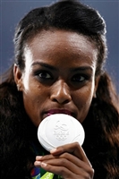 Genzebe Dibaba Tank Top #3606476