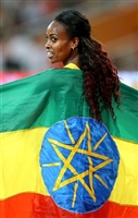 Genzebe Dibaba Tank Top #3606477
