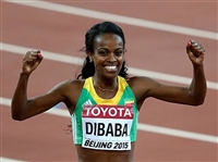 Genzebe Dibaba Sweatshirt #3606480