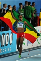 Genzebe Dibaba Tank Top #3606481