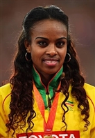 Genzebe Dibaba Tank Top #3606482