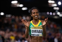Genzebe Dibaba Tank Top #3606483