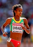 Genzebe Dibaba Tank Top #3606484