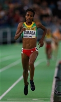 Genzebe Dibaba Sweatshirt #3606486