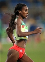Genzebe Dibaba Sweatshirt #3606503