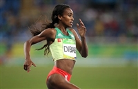 Genzebe Dibaba Sweatshirt #3606509