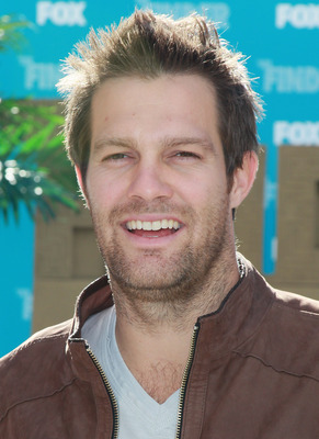 Geoff Stults canvas poster