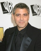 George Clooney poster