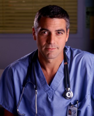 George Clooney Poster 1364611