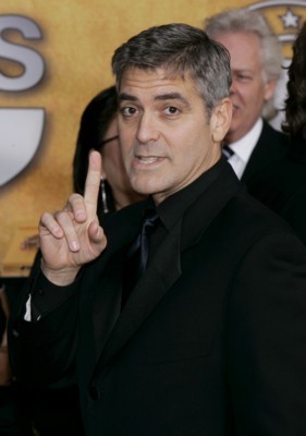 George Clooney Poster 1375654