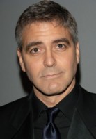 George Clooney Longsleeve T-shirt #1375656