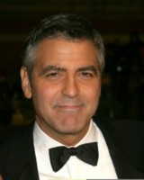 George Clooney Longsleeve T-shirt #1375667