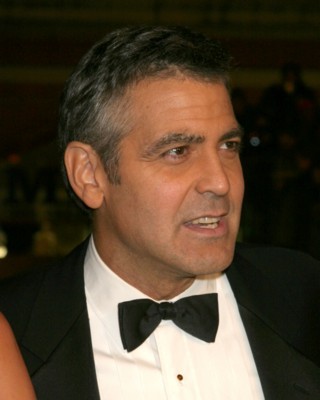 George Clooney stickers 1375669
