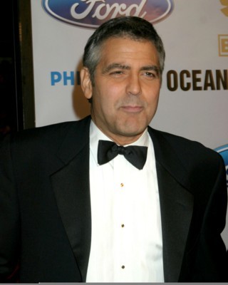 George Clooney stickers 1375671