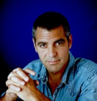 George Clooney Tank Top #1375703