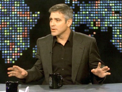 George Clooney mug #G165234