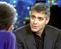 George Clooney Sweatshirt #1375705