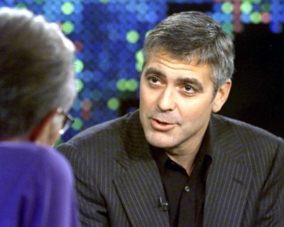George Clooney tote bag #G165235