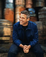 George Clooney Longsleeve T-shirt #1431969