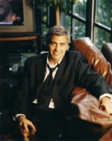 George Clooney Longsleeve T-shirt #1431974