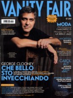 George Clooney Longsleeve T-shirt #1431990