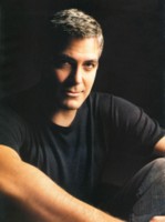 George Clooney Longsleeve T-shirt #1431991
