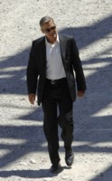 George Clooney Longsleeve T-shirt #1452708