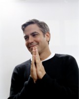 George Clooney Longsleeve T-shirt #1452713