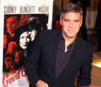 George Clooney mug #G225461