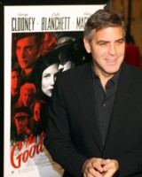 George Clooney Longsleeve T-shirt #1470200