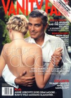 George Clooney Longsleeve T-shirt #1471216