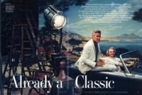 George Clooney Longsleeve T-shirt #1471217