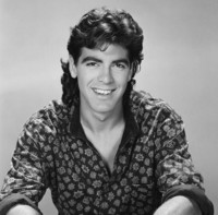 George Clooney Longsleeve T-shirt #2116386
