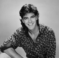 George Clooney Longsleeve T-shirt #2116393