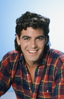 George Clooney Longsleeve T-shirt #2116396