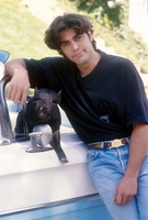 George Clooney Longsleeve T-shirt #2188272