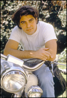 George Clooney Longsleeve T-shirt #2188275