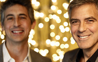 George Clooney Sweatshirt #2188279