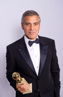 George Clooney Longsleeve T-shirt #2188280