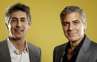 George Clooney Longsleeve T-shirt #2188282