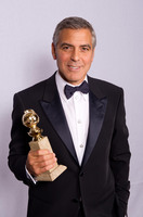 George Clooney Longsleeve T-shirt #2188283