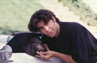 George Clooney Longsleeve T-shirt #2188284