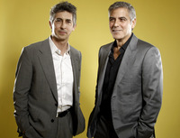 George Clooney Longsleeve T-shirt #2188286