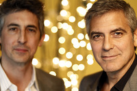 George Clooney Longsleeve T-shirt #2188289