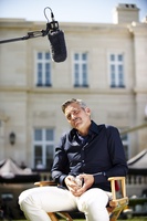 George Clooney Longsleeve T-shirt #2194849