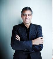 George Clooney Longsleeve T-shirt #2194850