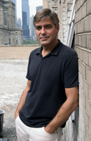 George Clooney Longsleeve T-shirt #2194862